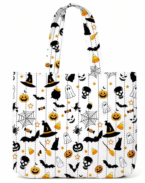 Halloween Tote Bags PREORDER