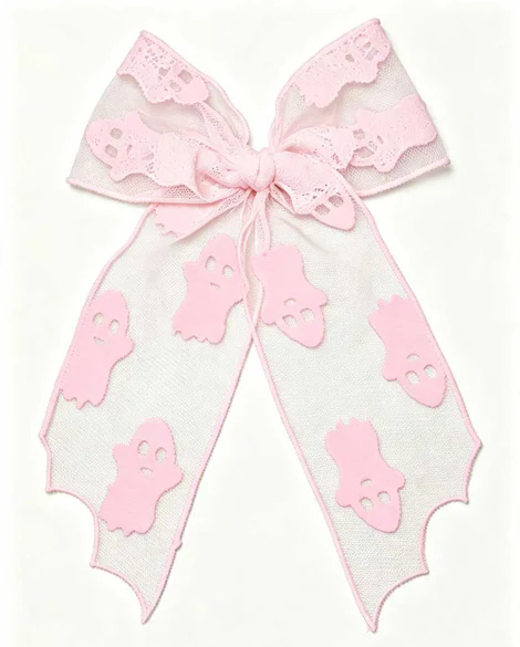 Halloween Tulle Bow Preorder