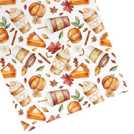 Fall & Halloween Hand Towels Preorder