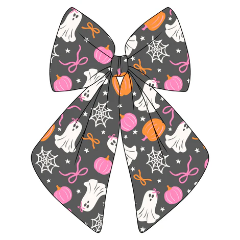 Halloween 6" Large Puffed Coquette Preorder