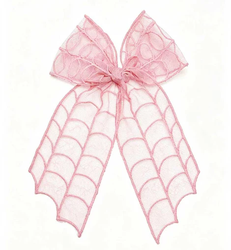 Halloween Tulle Bow Preorder
