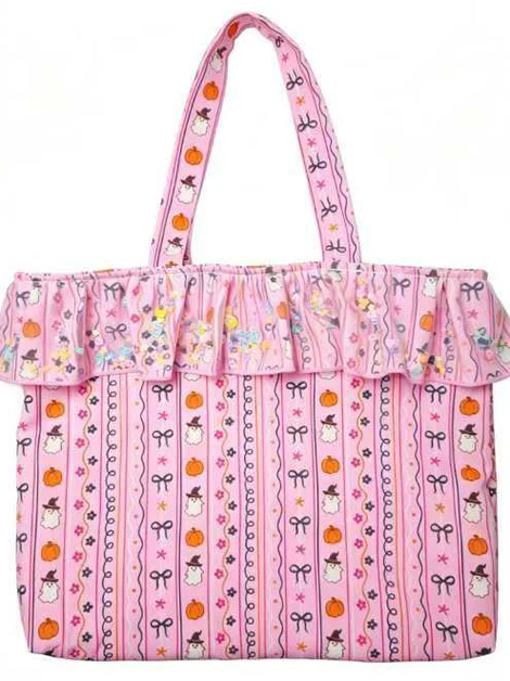 Halloween Tote Bags PREORDER