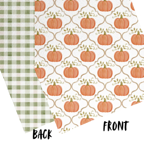Fall & Halloween Hand Towels Preorder