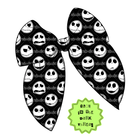 Halloween XL Bow Preorder