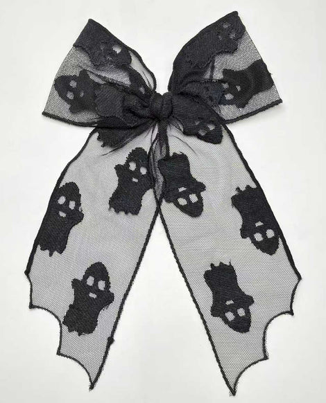 Halloween Tulle Bow Preorder