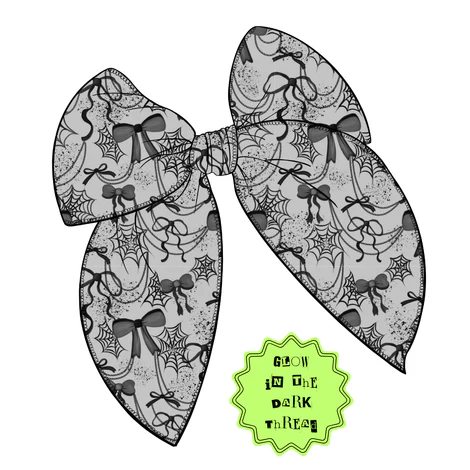 Halloween XL Bow Preorder