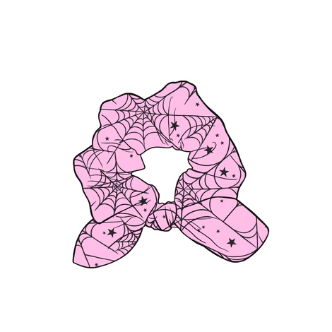 Halloween Scrunchie Preorder