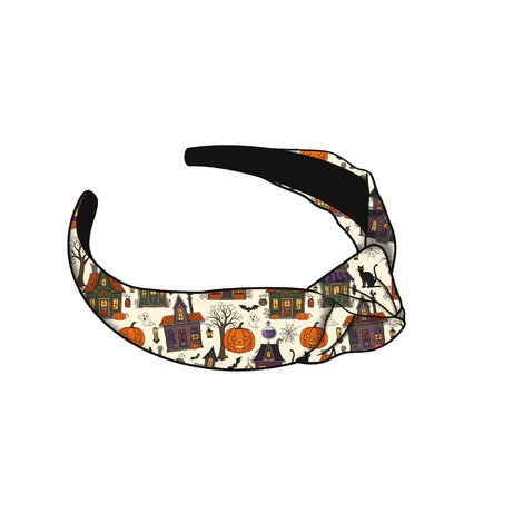Halloween Headband Preorder