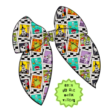 Halloween XL Bow Preorder
