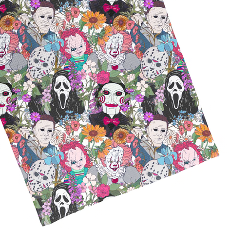 Fall & Halloween Hand Towels Preorder