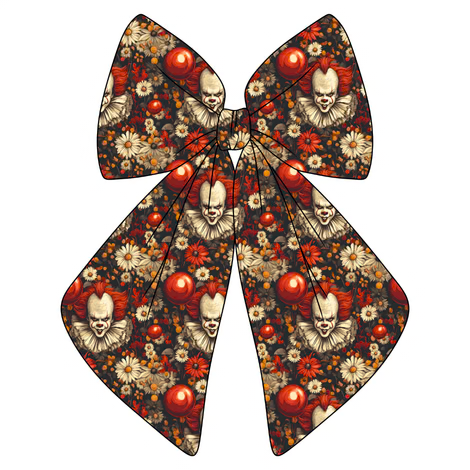Halloween 6" Large Puffed Coquette Preorder