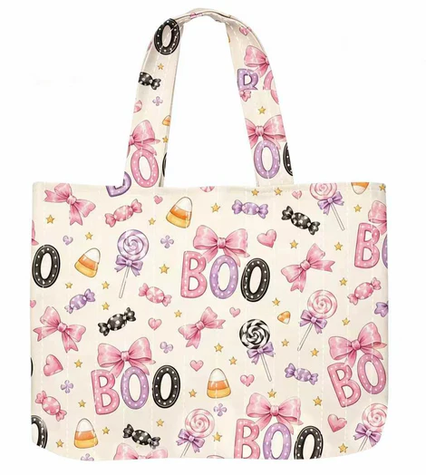 Halloween Tote Bags PREORDER