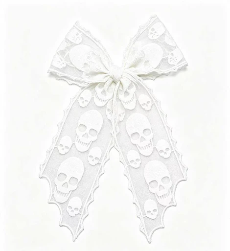 Halloween Tulle Bow Preorder