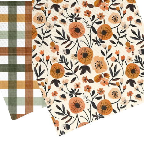 Fall & Halloween Hand Towels Preorder