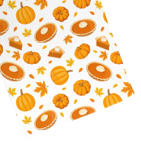 Fall & Halloween Hand Towels Preorder