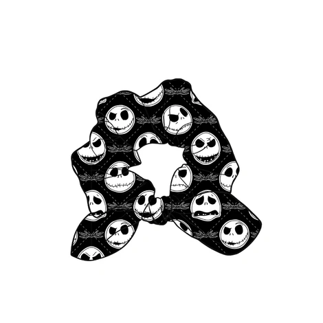 Halloween Scrunchie Preorder