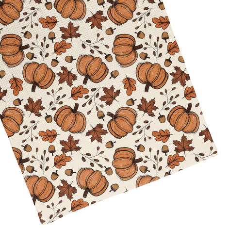 Fall & Halloween Hand Towels Preorder