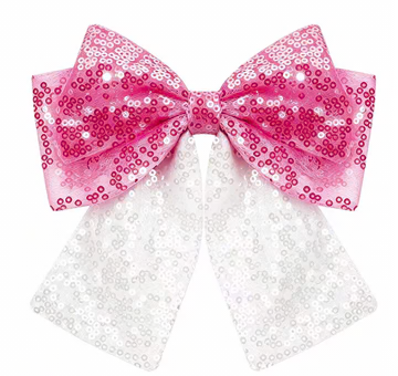 Sequin Bow PREORDER