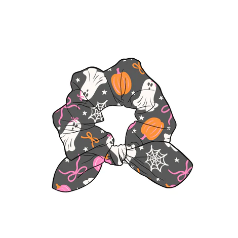 Halloween Scrunchie Preorder