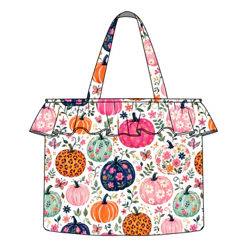 Fall, Halloween, and Everyday Totes