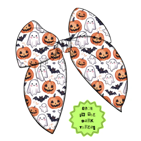 Halloween XL Bow Preorder
