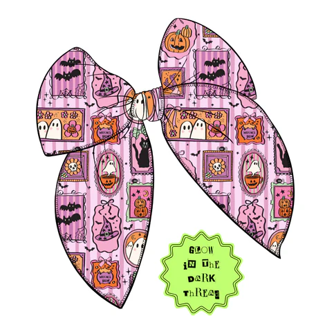 Halloween XL Bow Preorder