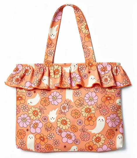 Halloween Tote Bags PREORDER