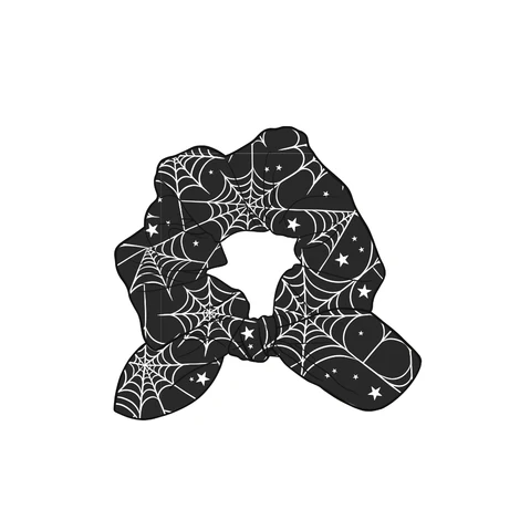 Halloween Scrunchie Preorder