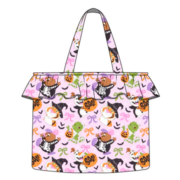 Fall, Halloween, and Everyday Totes