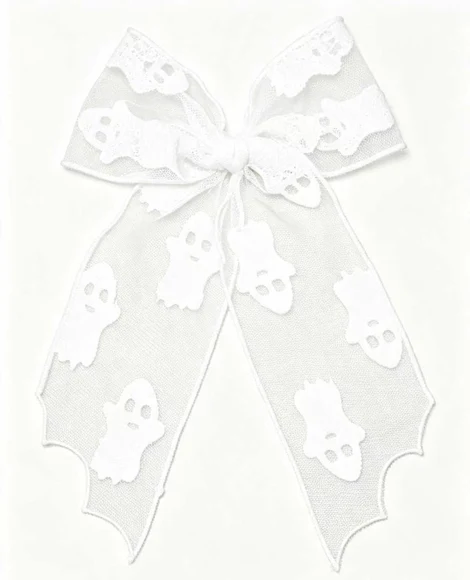 Halloween Tulle Bow Preorder