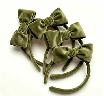 Headband & Scrunchie PREORDER