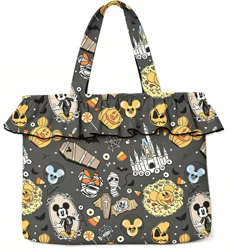 Halloween Tote Bags PREORDER