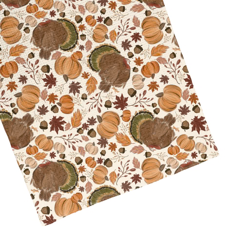 Fall & Halloween Hand Towels Preorder