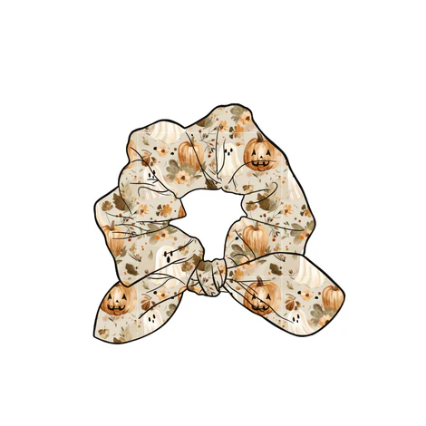 Halloween Scrunchie Preorder