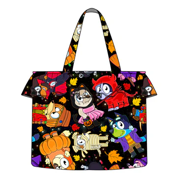 Fall, Halloween, and Everyday Totes
