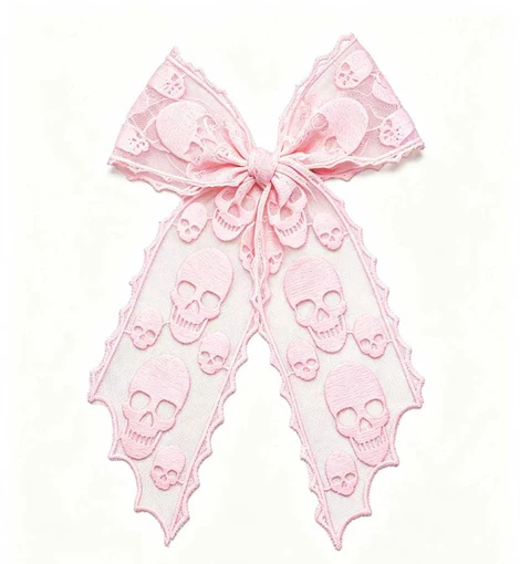 Halloween Tulle Bow Preorder