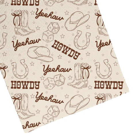 Fall & Halloween Hand Towels Preorder