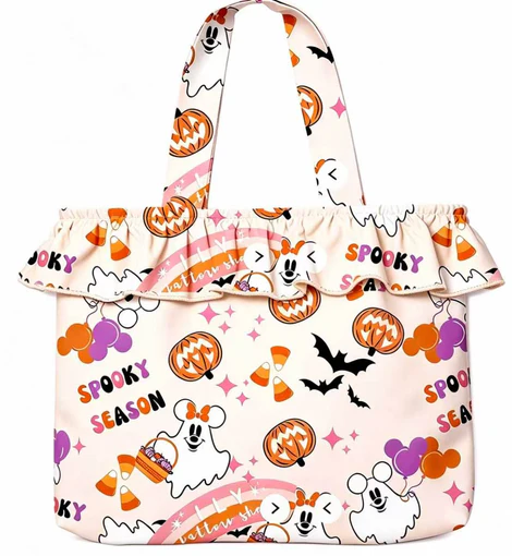 Halloween Tote Bags PREORDER