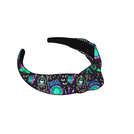 Halloween Headband Preorder