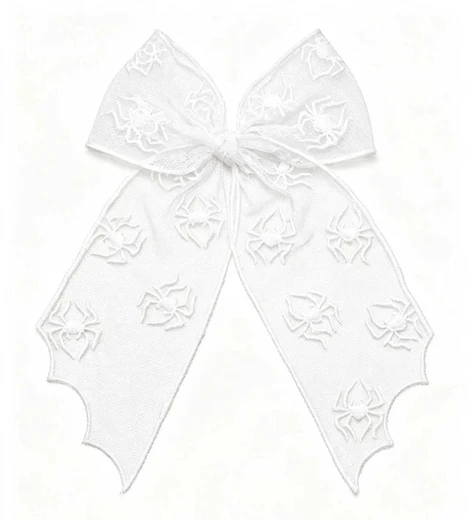 Halloween Tulle Bow Preorder