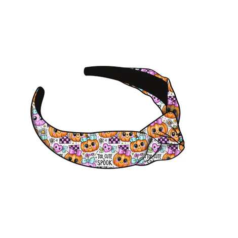 Halloween Headband Preorder