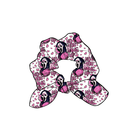 Halloween Scrunchie Preorder