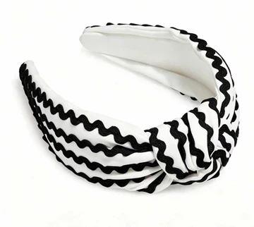 Headband & Scrunchie PREORDER