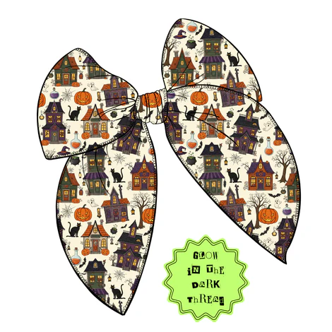 Halloween XL Bow Preorder