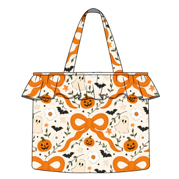 Fall, Halloween, and Everyday Totes