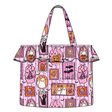 Fall, Halloween, and Everyday Totes