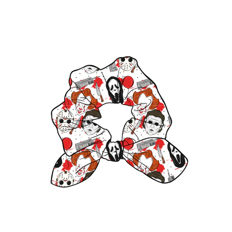 Halloween Scrunchie Preorder