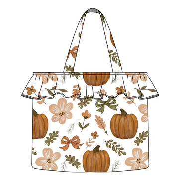 Fall, Halloween, and Everyday Totes