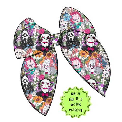 Halloween XL Bow Preorder