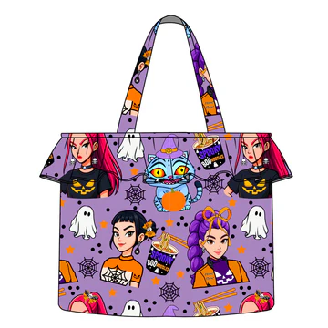 Fall, Halloween, and Everyday Totes